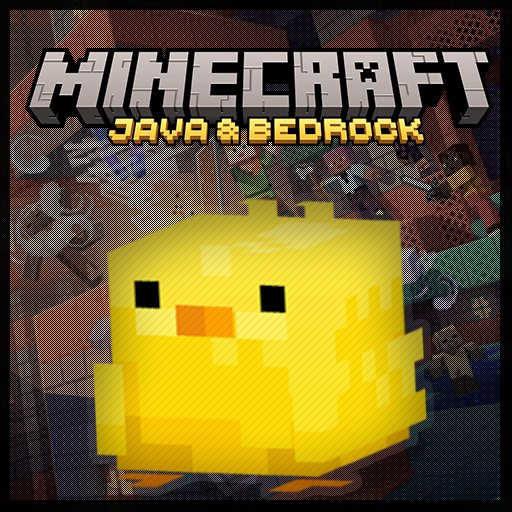Minecraft Bild